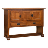 54" Amish Mission Server